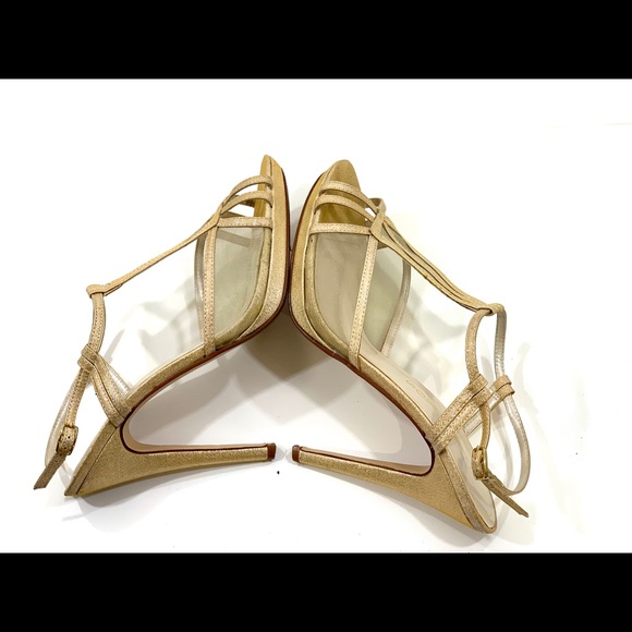 Caparros neutral sparkly shoes - Picture 2 of 3